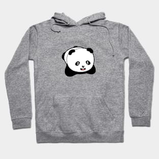 Funny kawaii panda Hoodie